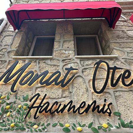 Monat Otel Hacimemis Alaçatı Ngoại thất bức ảnh