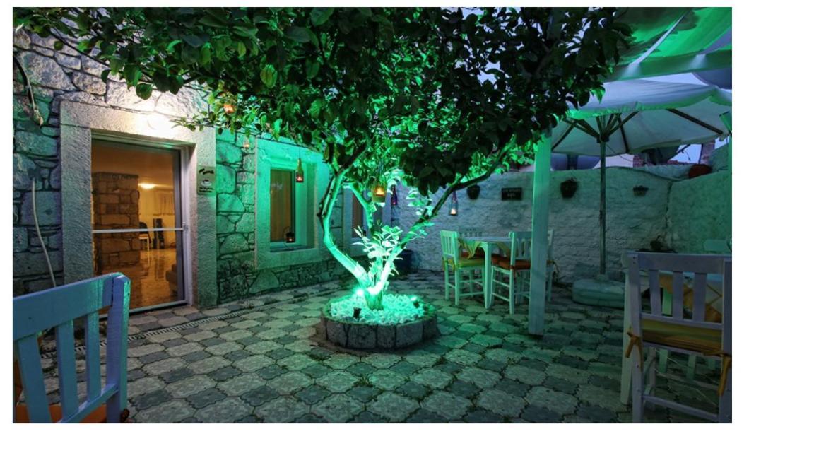 Monat Otel Hacimemis Alaçatı Ngoại thất bức ảnh