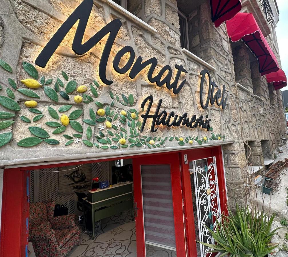 Monat Otel Hacimemis Alaçatı Ngoại thất bức ảnh
