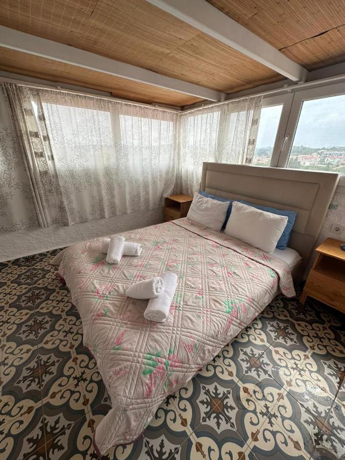 Monat Otel Hacimemis Alaçatı Ngoại thất bức ảnh