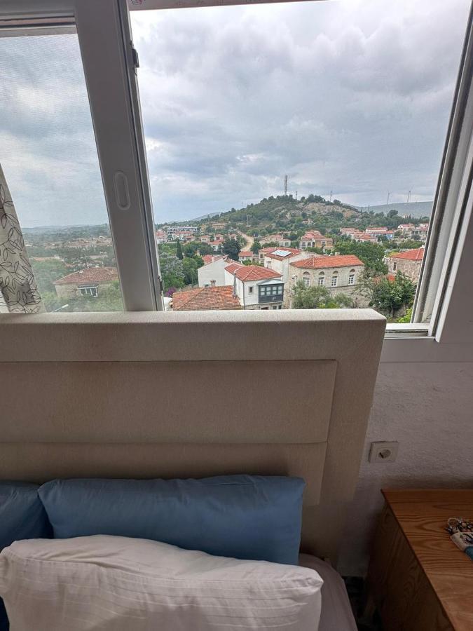 Monat Otel Hacimemis Alaçatı Ngoại thất bức ảnh