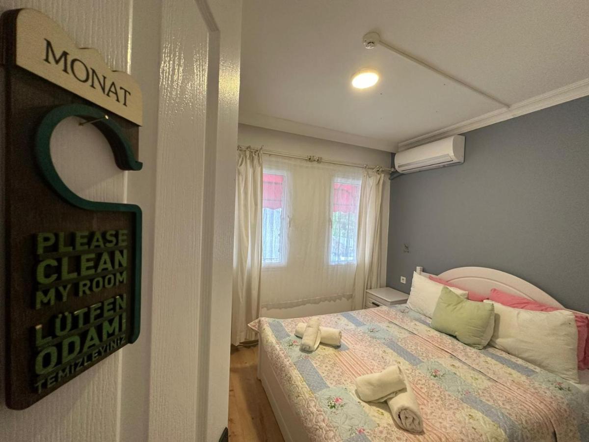 Monat Otel Hacimemis Alaçatı Ngoại thất bức ảnh