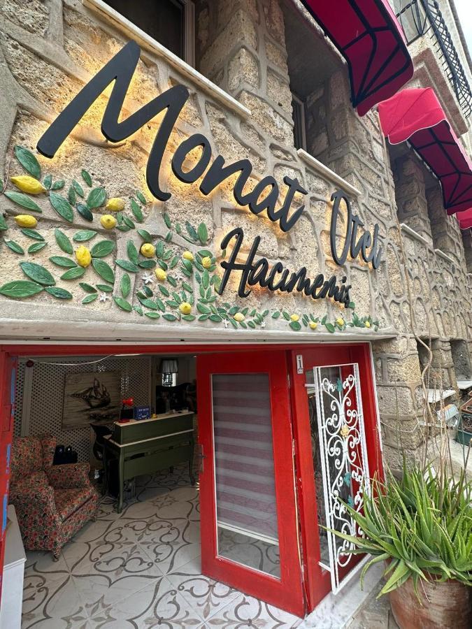 Monat Otel Hacimemis Alaçatı Ngoại thất bức ảnh