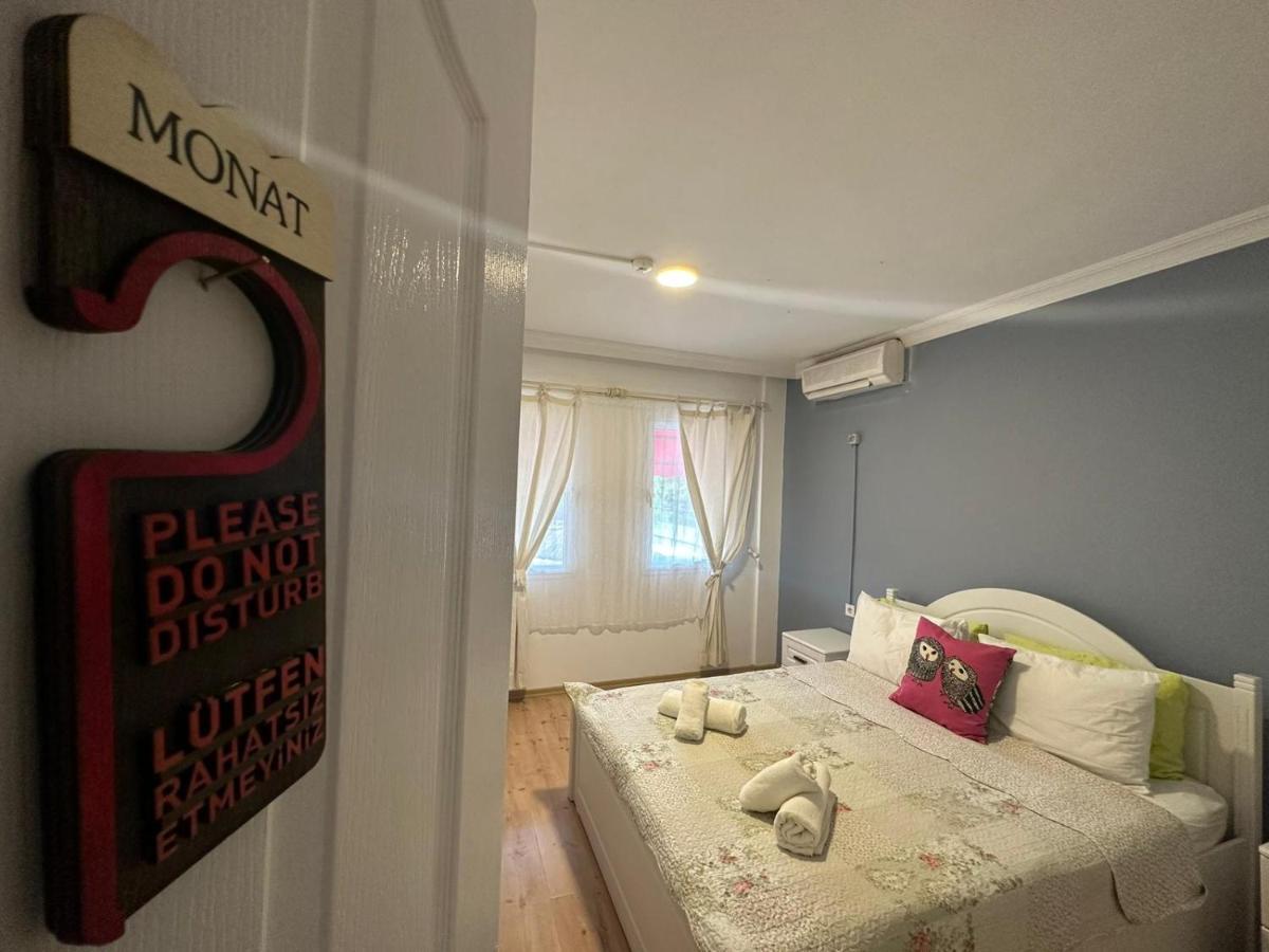 Monat Otel Hacimemis Alaçatı Ngoại thất bức ảnh