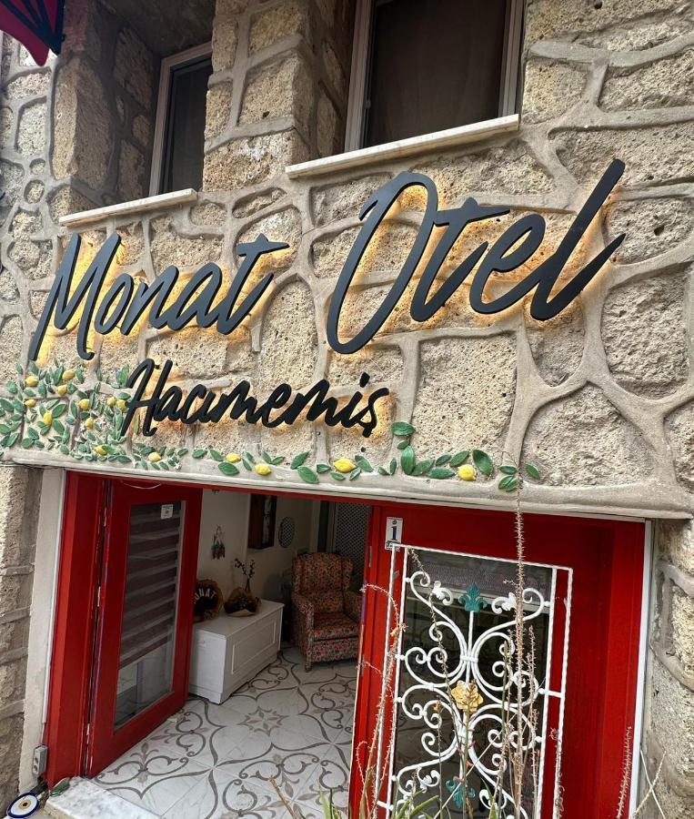 Monat Otel Hacimemis Alaçatı Ngoại thất bức ảnh